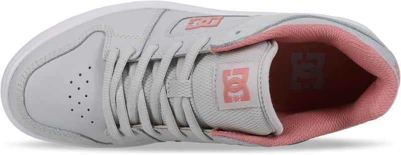 DC Shoes منصة مانتيكا 4 للنساء - Image 5
